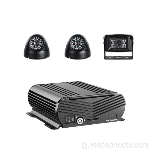 4-ụzọ nvr ụgbọala